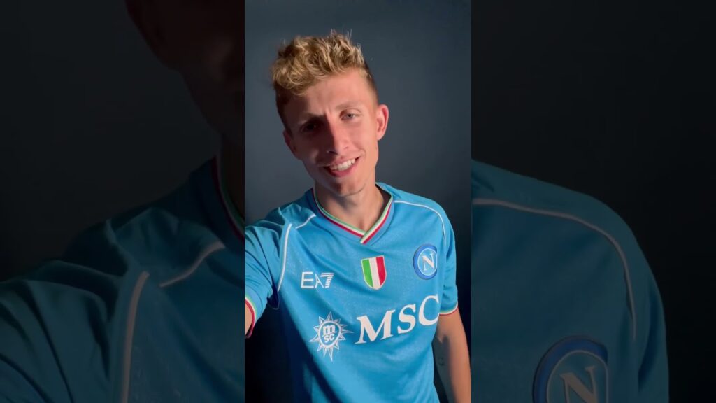 Welcome, Jesper #Lindstrøm! 💙