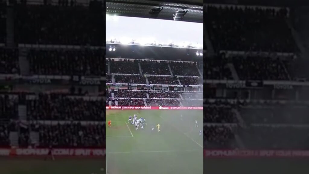 Krystian Bielik goal vs Birmingham City for Derby County - 30/1/22 #football #birminghamcity #sport