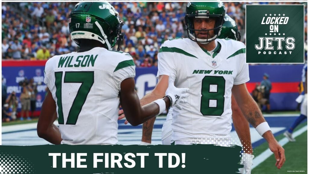 Aaron Rodgers Has Successful New York Jets Preseason Debut