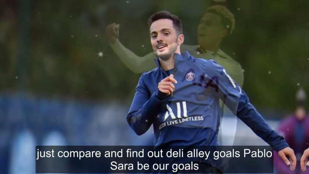215 | Football Player | Dele Alli VS Pablo Sarabia