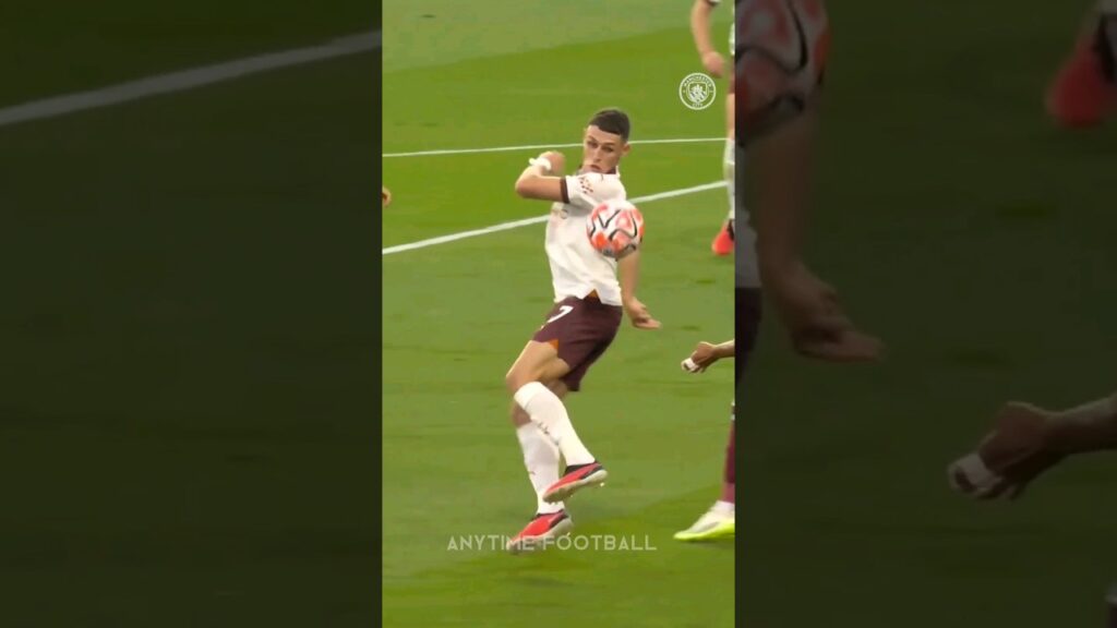 Foden danger 😬💀 #foden #mancity