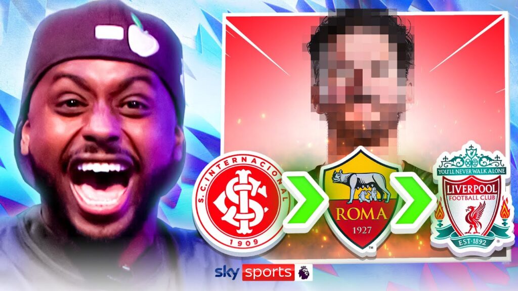 GUESS THE PREMIER LEAGUE FOOTBALL CAREER PATH | SATURDAY SOCIAL FT SHARKY