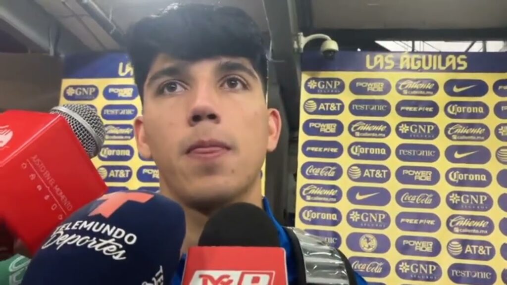 😪❌ Kevin Álvarez con CORAJE tras su EXPULSIÓN 😠 HABLÓ de Julián Quiñones a la Selección de México 🇲🇽