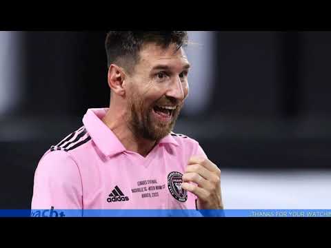 Lionel Messi breaks MLS rules minutes after scoring for Inter Miami on league debut Lionel Messi breaks MLS rules minutes after scoring for Inter Miami on league debut