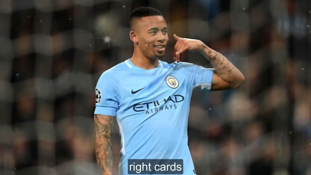 275 | Footballer | Marcus Rashford VS Gabriel Jesus 275 | Footballer | Marcus Rashford VS Gabriel Jesus