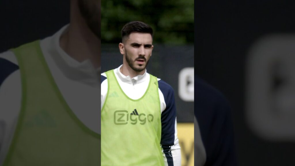 First training session in Amsterdam ❌❌❌