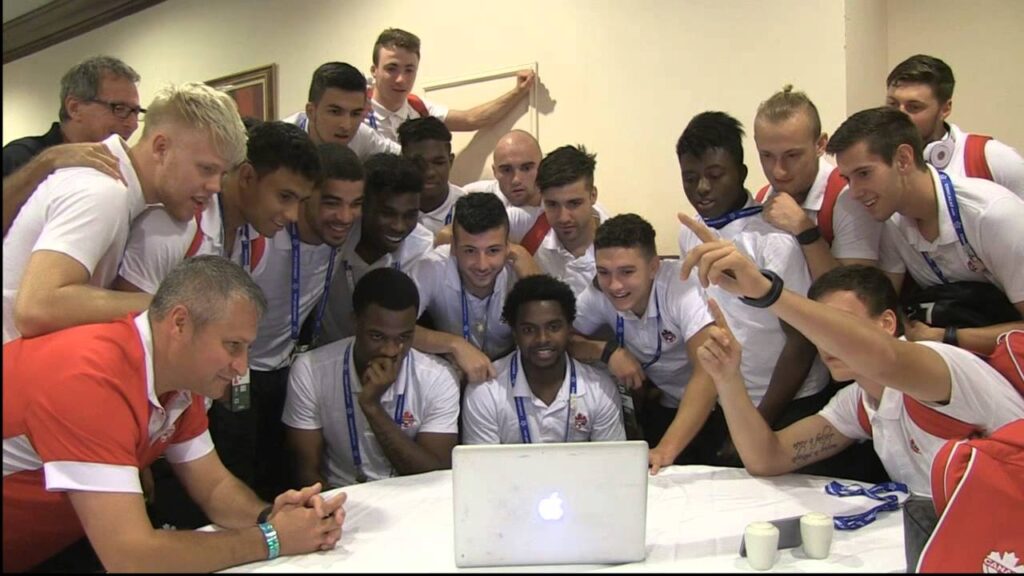 Cyle Larin goes to Orlando City as #1 in MLS SuperDraft