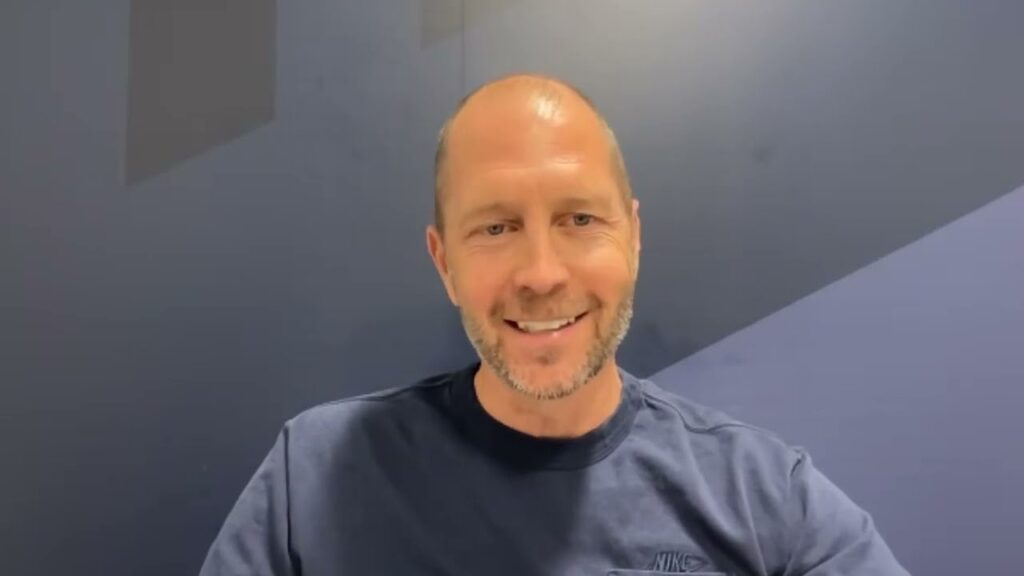 USMNT September 2023 Roster Press Conference: Gregg Berhalter