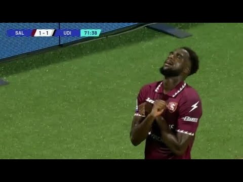 Salernitana vs Udinese 1-1 Boulaye Dia goal earn draw | Serie A Match recap
