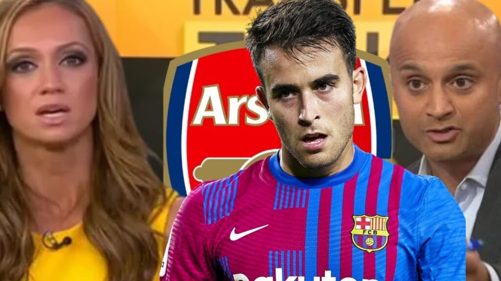 BREAKING NEWS! BARCELONA REPLY ABOUT ERIC GARCIA! ARSENAL TRANSFER NEWS