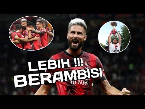 BERAMBISI❗AC MILAN AWALI MUSIM DENGAN BAIK❗2 GAME 2 KEMENANGAN #milanistiindonesia #acmilan