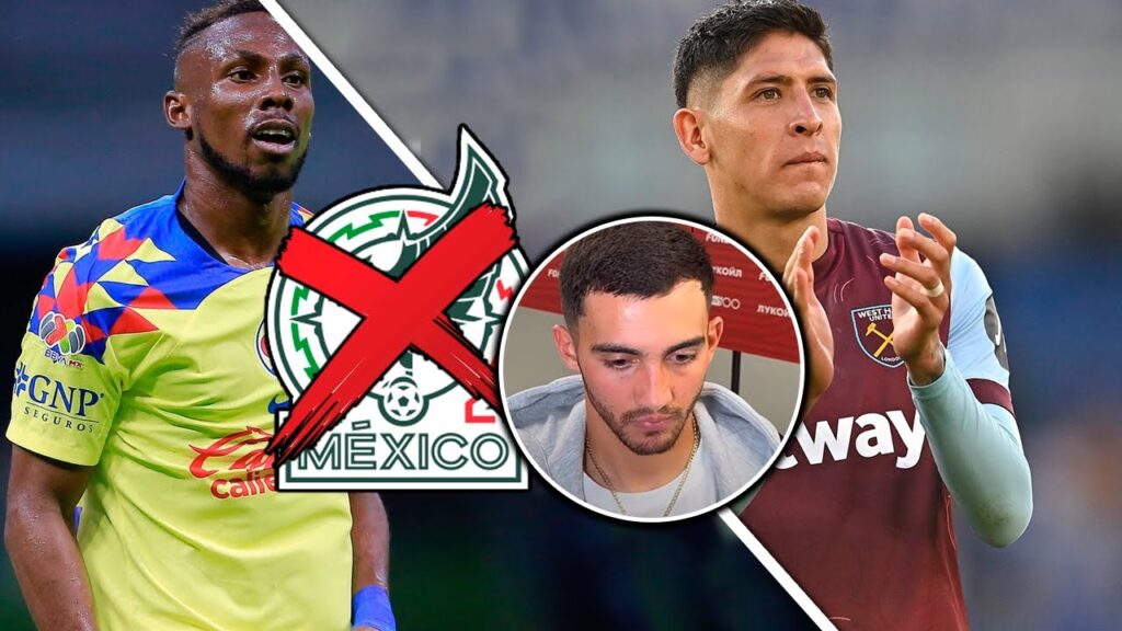 es ESTUP.DO llamar a NATURALIZADOS ¿y SANTI?|mas EDSON en INGLATERRA|CHAVEZ INSATISFECHO en su DEBUT