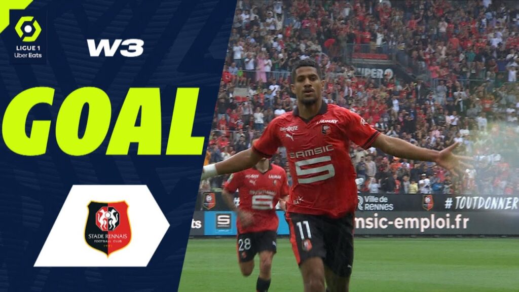 Goal Ludovic BLAS (10′ – SRFC) STADE RENNAIS FC – HAVRE AC (2-2) 23/24 Goal Ludovic BLAS (10' - SRFC) STADE RENNAIS FC - HAVRE AC (2-2) 23/24