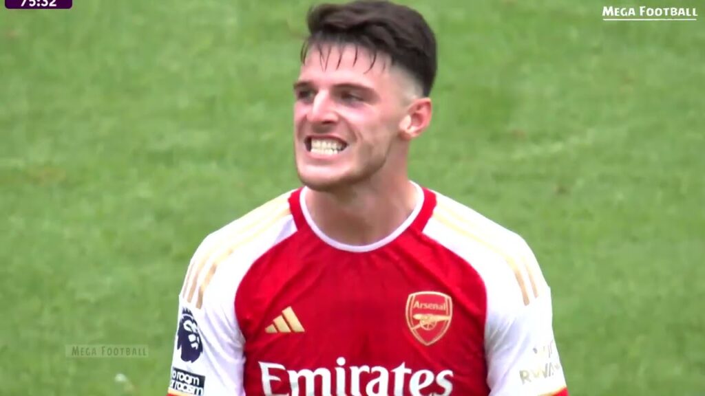Declan Rice 2023 |  New Season |  Magic Skills, Control & Tackles | Arsenal