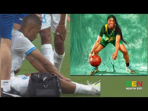Demi finale : Senegal Mali 🤔 Iliman Ndiaye sort sur blessure, transferts et d'autres..Sen Sports 221