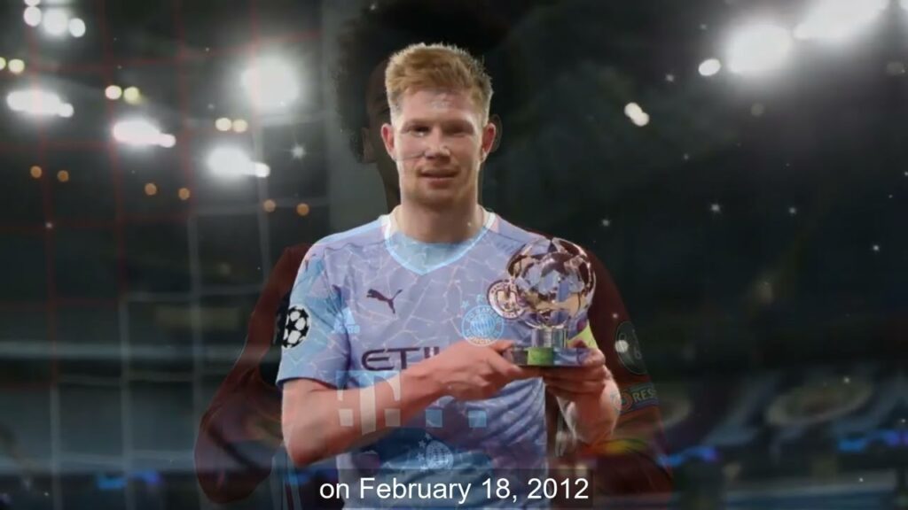 264 | Footballer | Kevin De Bruyne VS Leroy Sane