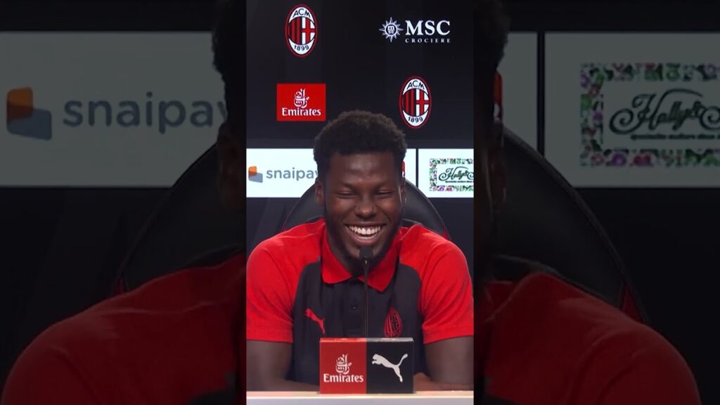 Musah 🆚 Chukwueze, chi sorride di più? 😁#DAZN
