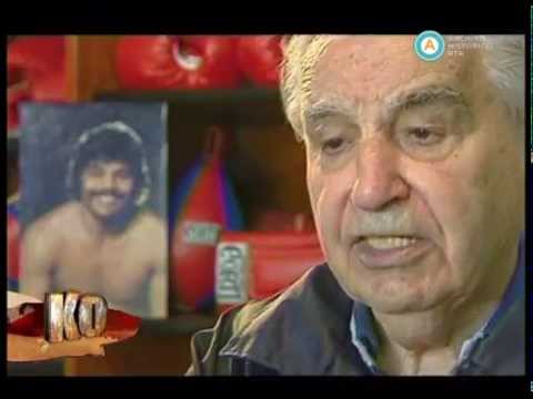 "KO Tevé": Víctor Galíndez, 2006