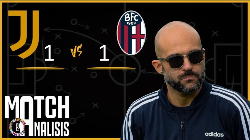 Match Analysis: Juventus 1 vs Bologna 1. ¿Qué fue lo que no funcionó?