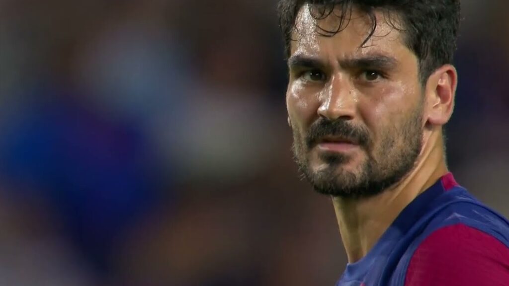 İlkay Gündoğan BRAIN vs Cádiz 2023/24