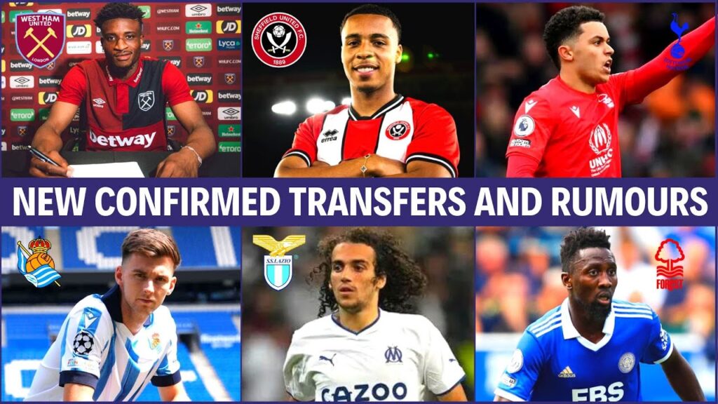 📣WEST HAM Sign KUDUS!💥ARSENAL Loan Out TIERNEY! Confirmed Transfers & Rumors!
