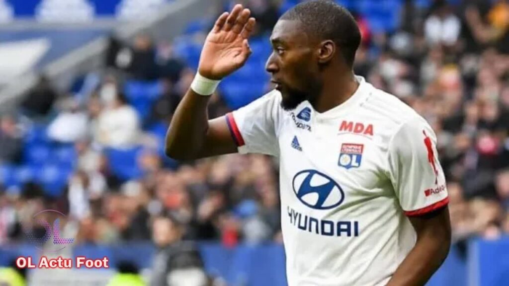 Karl Toko-Ekambi va bien quitter l’OL pour l’Arabie Saoudite - actu foot