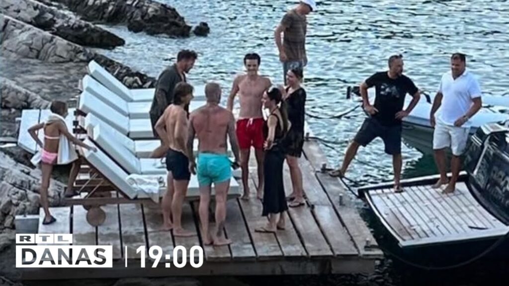 Modrić i Beckham na Šipanu: Jesu li se samo družili ili je na stolu bio transfer? | RTL DANAS