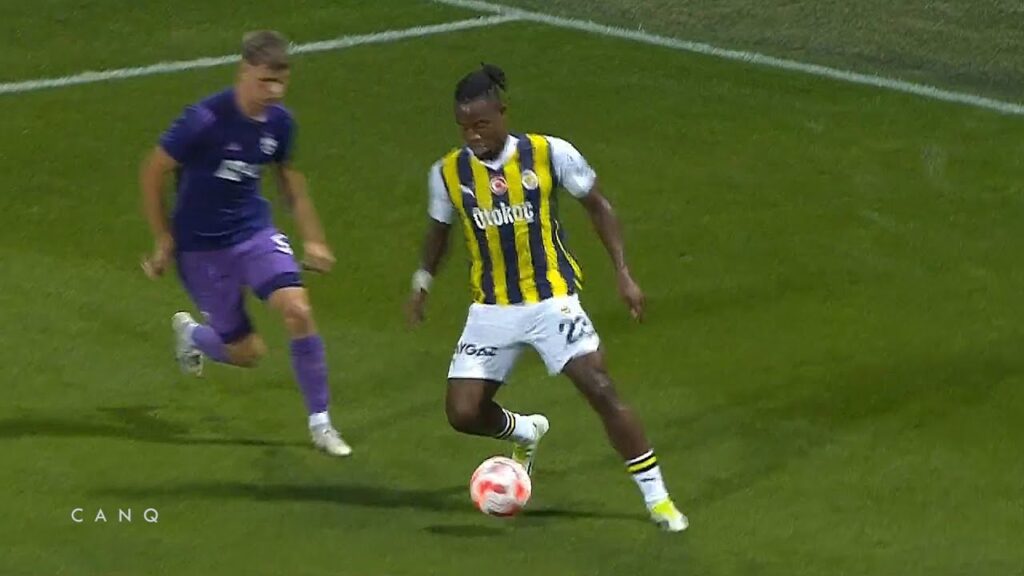 Michy Batshuayi Best Skills & Goals 2023/24