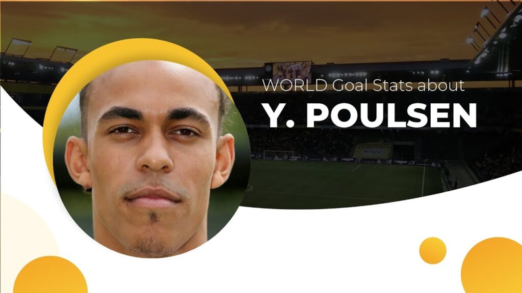 Yussuf Poulsen Football Stats ⚽ Yussuf Poulsen Goals, Net Worth, Teams, Age ⚽ WorldGoalStats