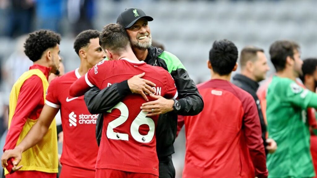 Liverpool Ought to Pursue a Transfer That Aligns With Jürgen Klopp's Preferences and Ideals.