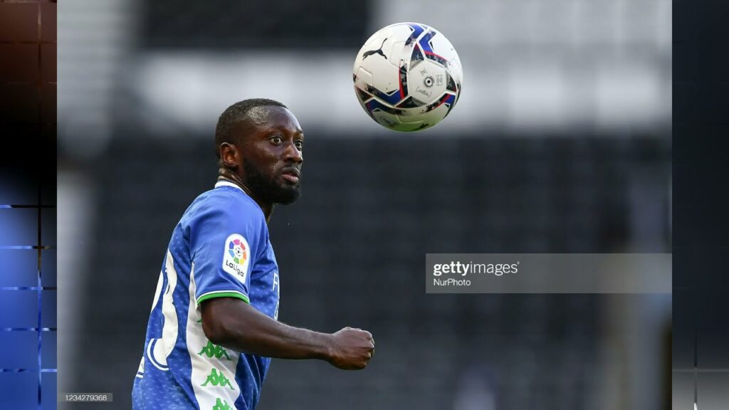 Real Betis : Youssouf Sabaly a repris l’entraînement collectif !