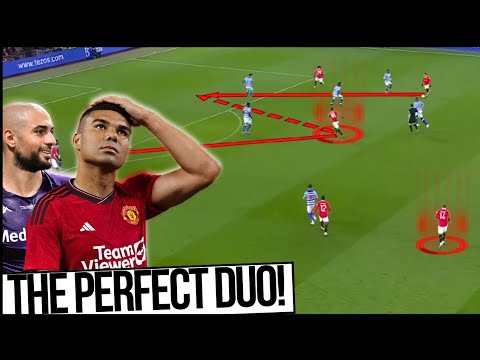 Why Amrabat And Casemiro Can Be PERFECT TOGETHER!