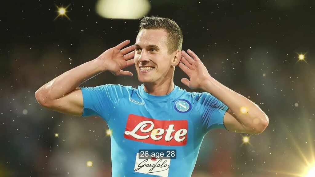 211 | Football Player | Arkadiusz Milik VS Pablo Sarabia