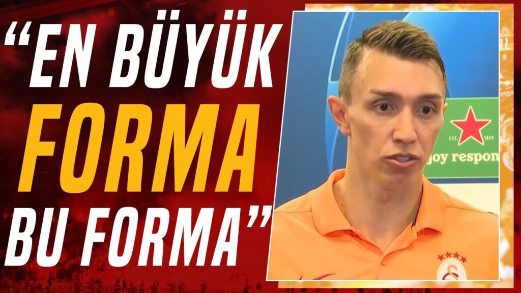 Fernando Muslera: "Bu Formayı Savunmaya Devam Etmemiz Gerekiyor" (Galatasaray 2-1 Molde)