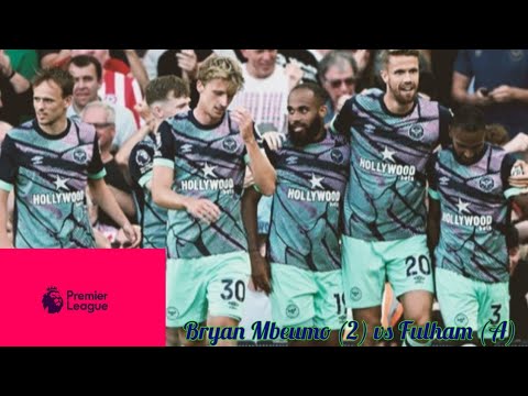FAN VIEW // Bryan Mbeumo (2) vs Fulham (A)