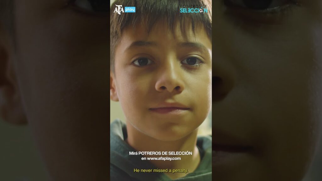 Conocé la historia de GONZALO MONTIEL en POTREROS DE SELECCIÓN