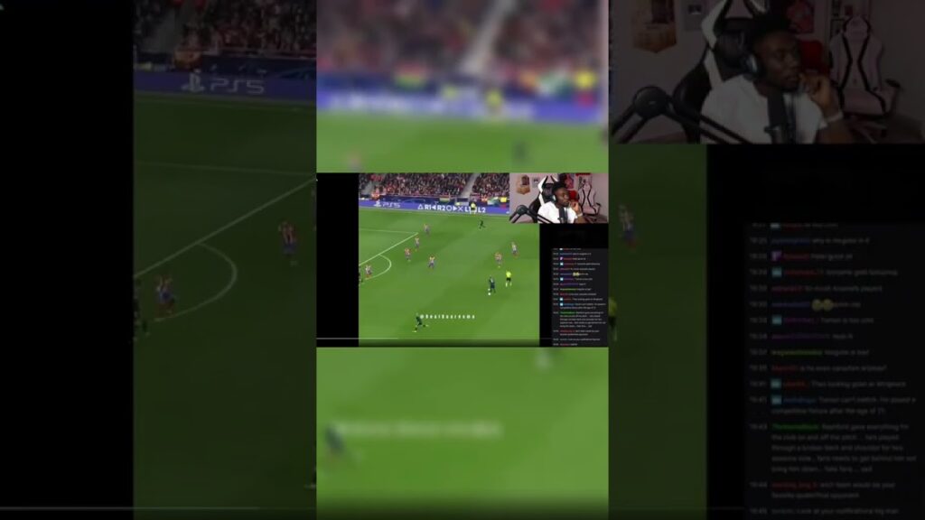Alphonso Davies Watches A Marcus Rashford FAIL COMPILATION On Stream..💀