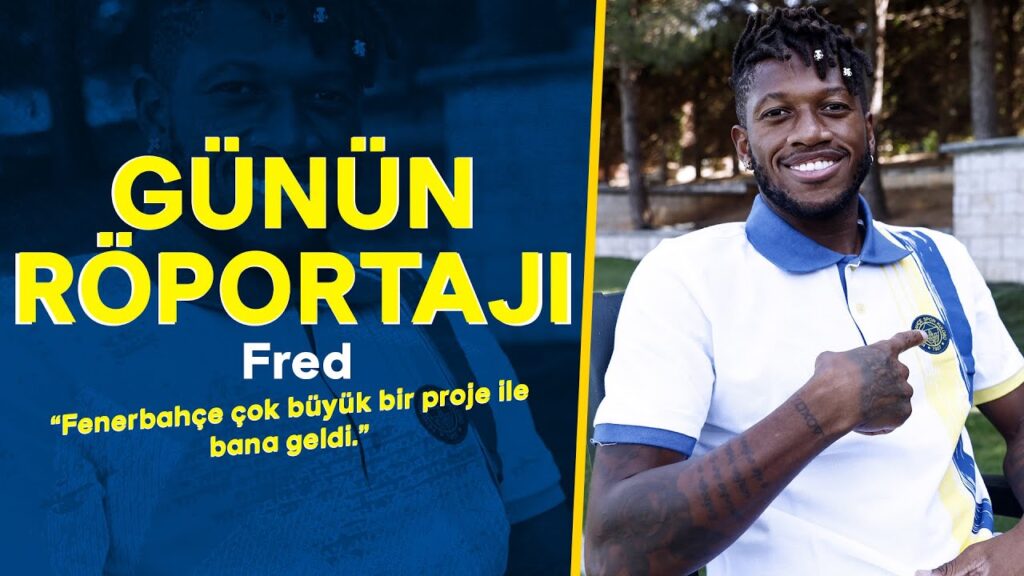 Günün Röportajı: FRED