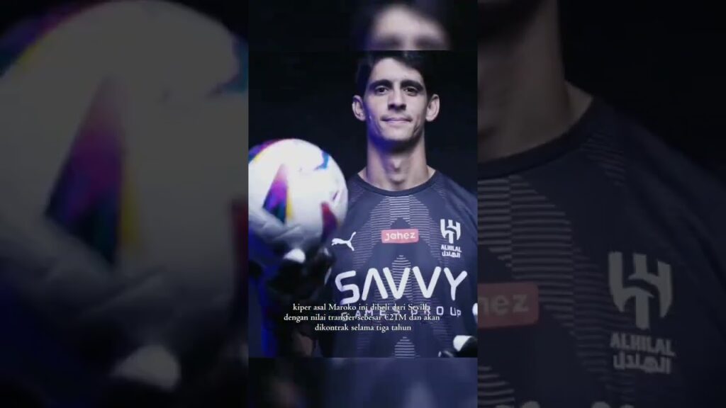 🔴𝗧𝗥𝗔𝗡𝗦𝗙𝗘𝗥: Yassine Bono resmi ke al hilal