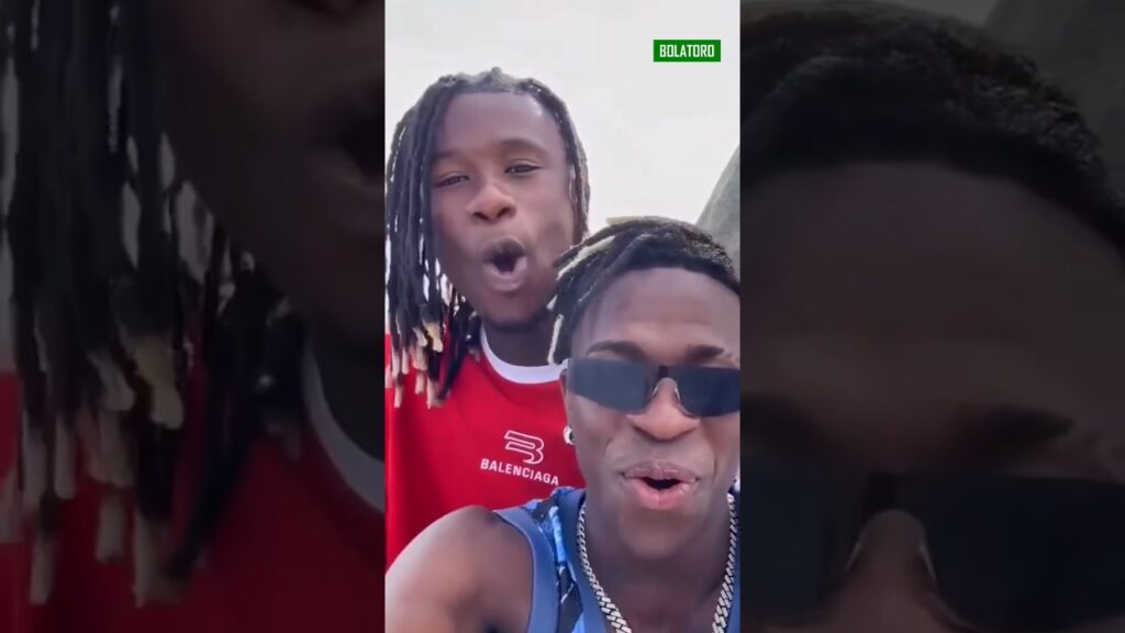 Awal mula meme Camavinga 🤣 #shorts