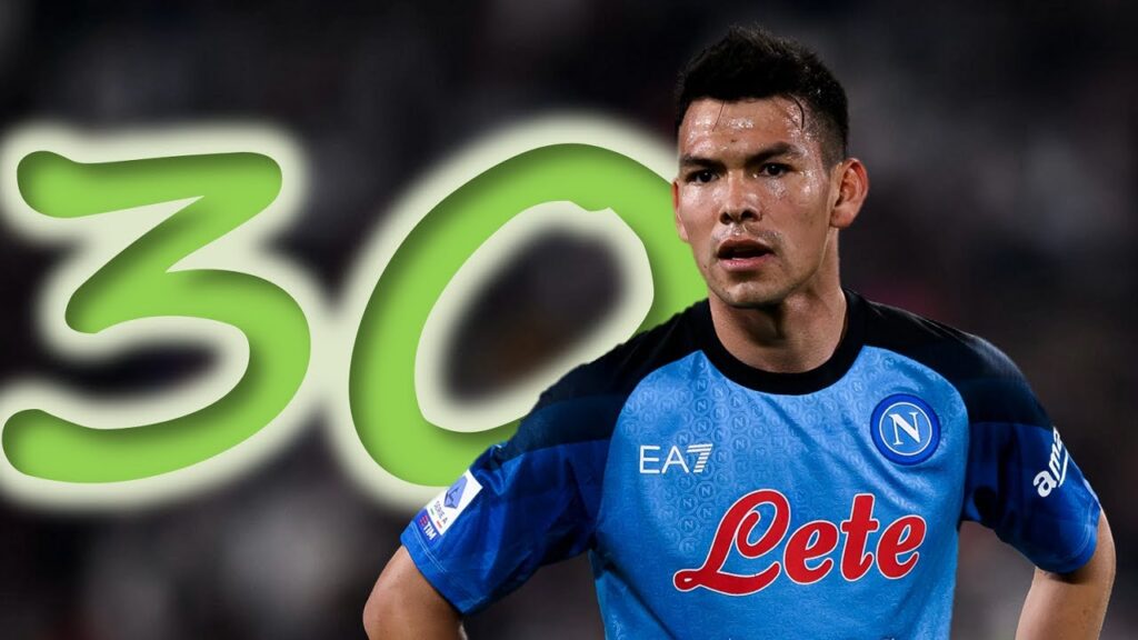 Hirving Lozano - All 30 Goals For SSC Napoli - Welcome back to PSV Eindhoven?
