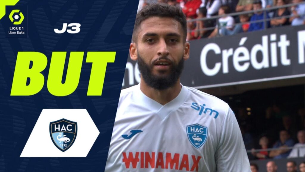 But Nabil ALIOUI (70′ – HAC) STADE RENNAIS FC – HAVRE AC (2-2) 23/24 But Nabil ALIOUI (70' - HAC) STADE RENNAIS FC - HAVRE AC (2-2) 23/24