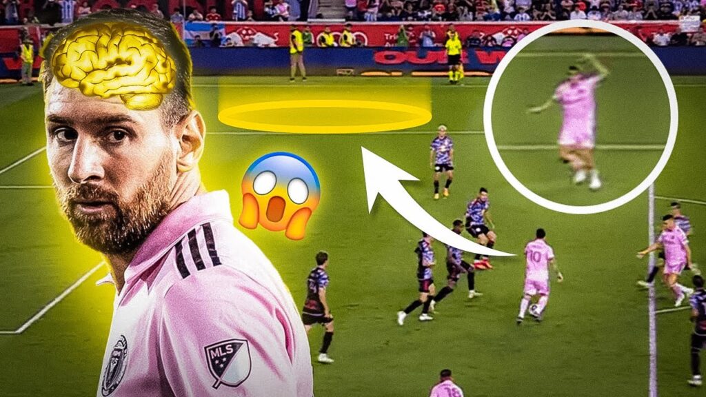 5 times when LIONEL MESSI SHOCKED AMERICA already 🤯