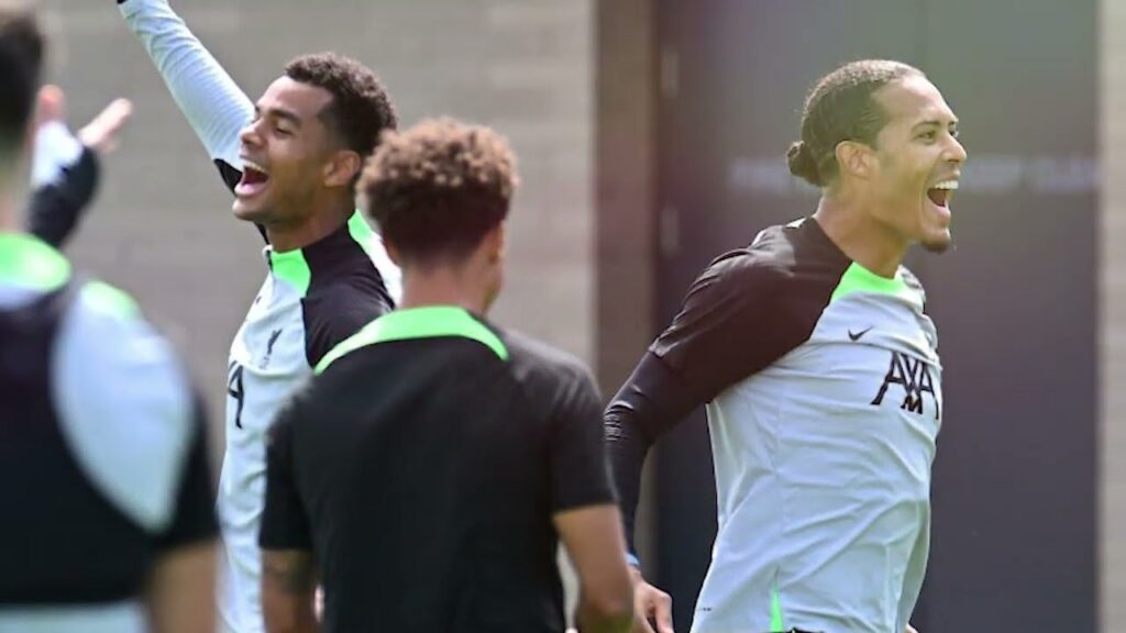 Virgil Van Dijk stresses Liverpool's transfer necessity; 'future' Klopp plan inadequate.