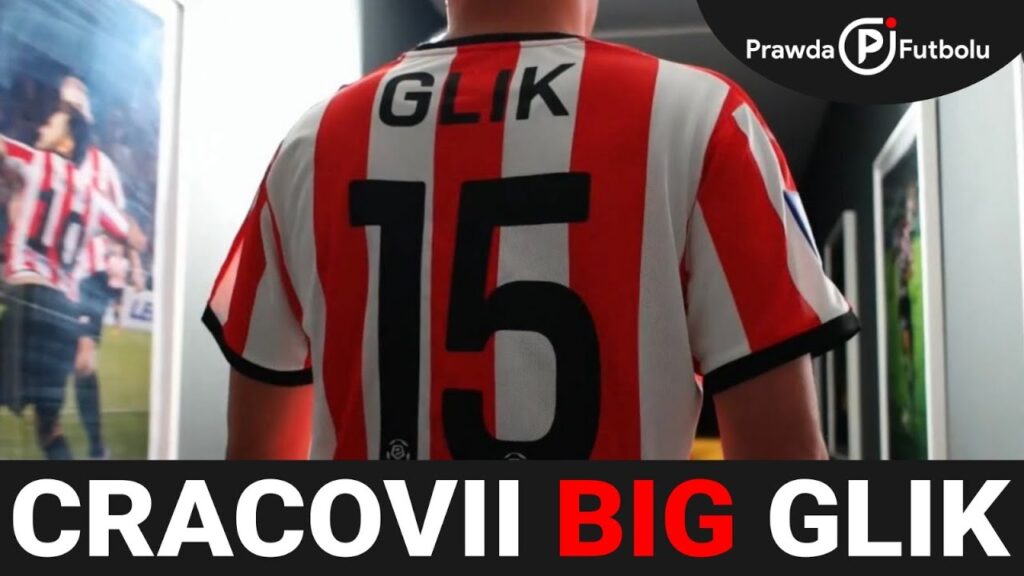 Glik: „Chcę na EURO 2024”… Kamil przyciągnie widzów na Cracovię - do Ekstraklasy!