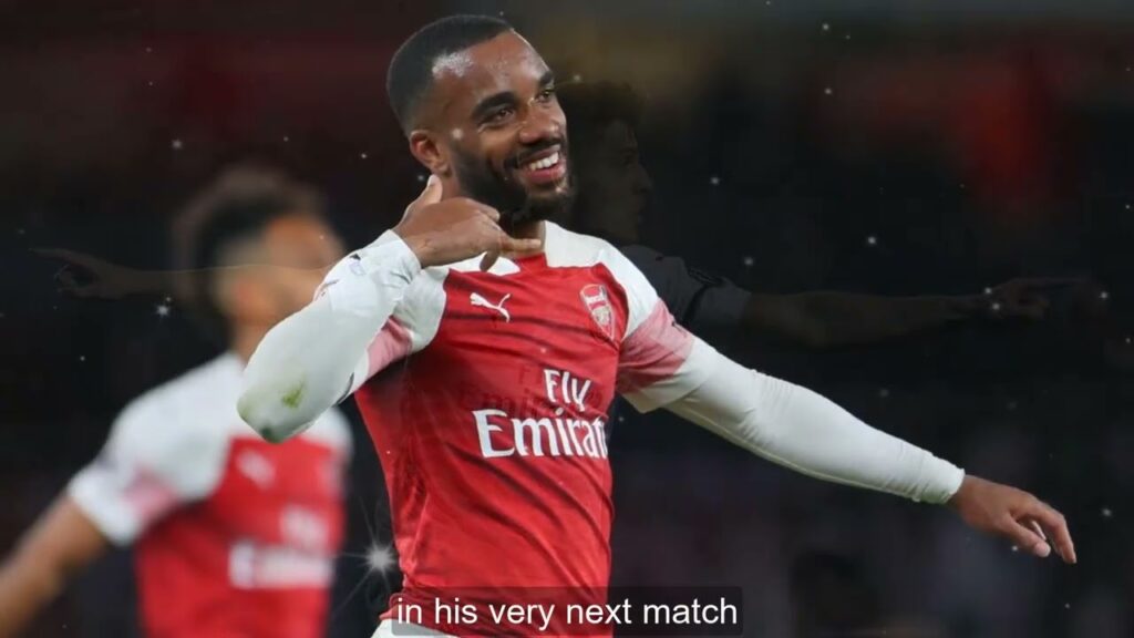 254 | Football Player | Krzysztof Piatek VS Alexandre Lacazette