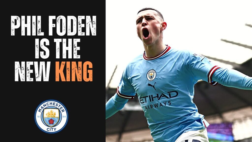 Phil Foden - Is he the new KdB? | Top class display shows he is the new king