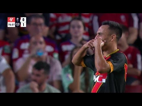 Granada CF vs Rayo Vallecano 0-2 Alvaro Garcia & Pathe Ciss score to earn win Match recap