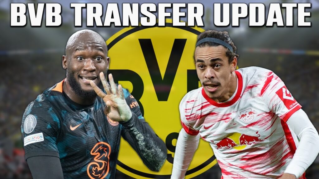 BVB an Poulsen dran! & Abfuhr bei Lukaku! Kommt JETZT nochmal Fahrt rein?
