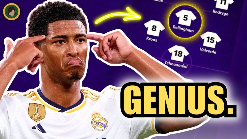 This ONE Change Made Jude Bellingham Even Better...